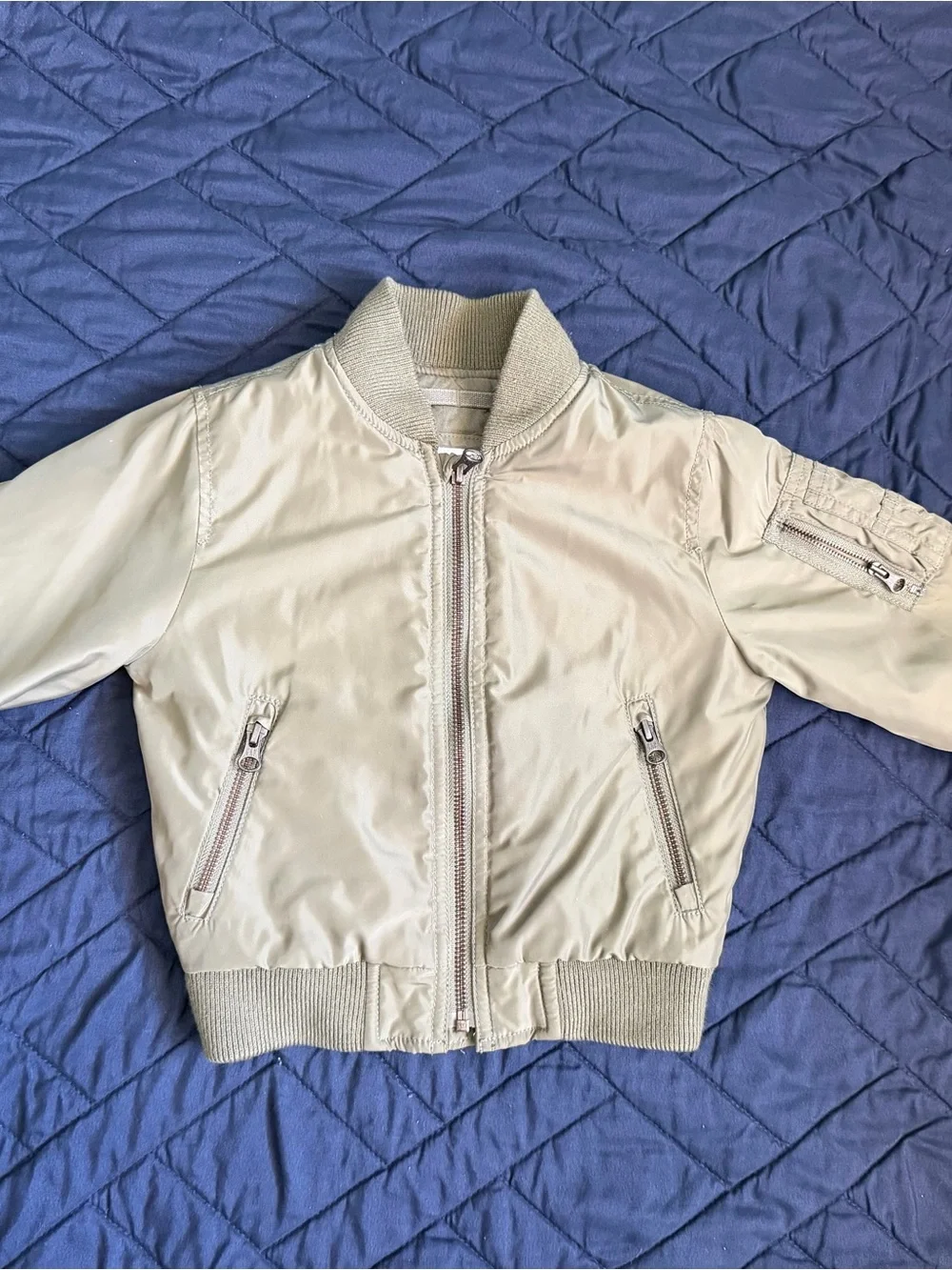 GAP hem style